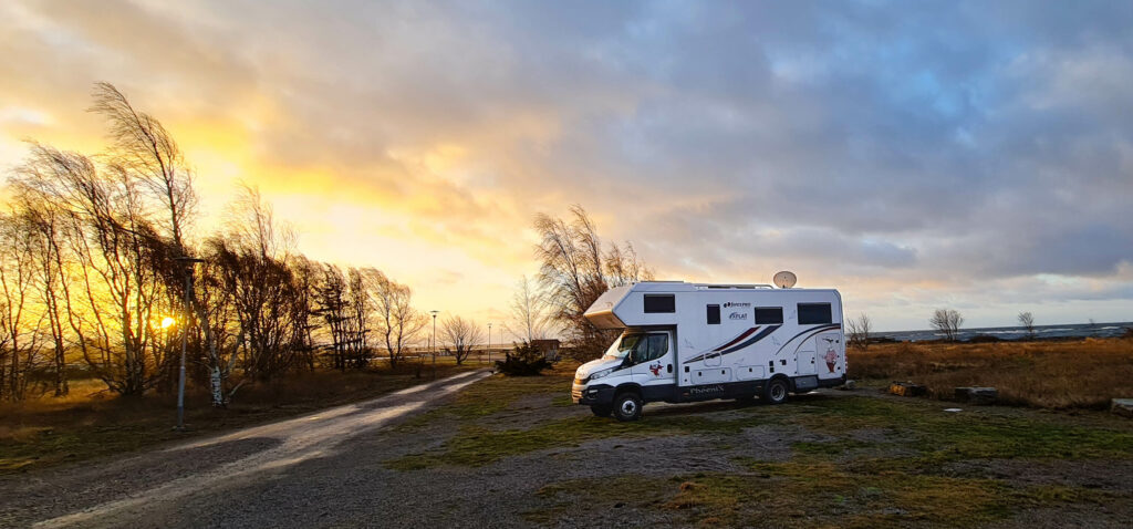 Sonnenaufgang Öland2