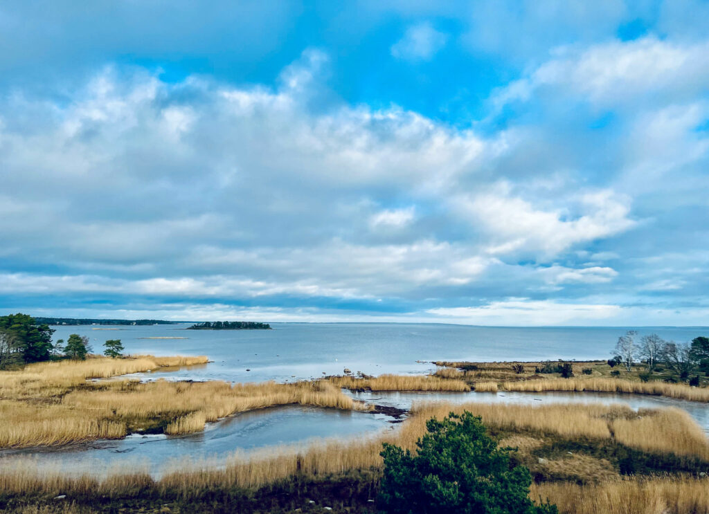 schönes Wetter Öland